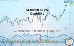 SCHINDLER PS - Dagelijks