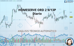 HOMESERVE ORD 2 9/13P - Diario