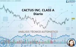 CACTUS INC. CLASS A - Diario