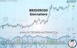 BREDERODE - Giornaliero