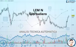 LEM N - Giornaliero