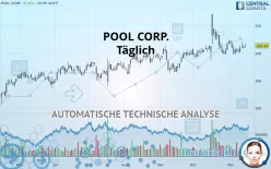 POOL CORP. - Täglich