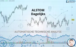 ALSTOM - Dagelijks