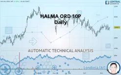 HALMA ORD 10P - Daily