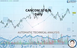 CANCOM SE O.N. - Diario