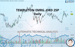 TEMPLETON EMRG. ORD 5P - Daily