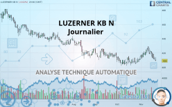 LUZERNER KB N - Journalier