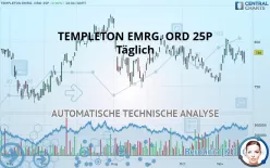 TEMPLETON EMRG. ORD 5P - Täglich