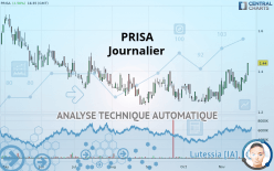 PRISA - Journalier