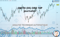 SMITH (DS) ORD 10P - Journalier