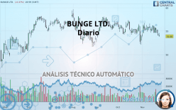 BUNGE LTD. - Diario