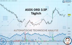 ASOS ORD 3.5P - Täglich