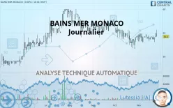 BAINS MER MONACO - Journalier