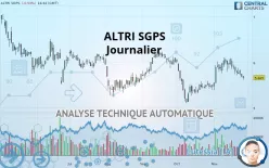 ALTRI SGPS - Journalier