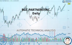 BGC PARTNERS INC. - Diario