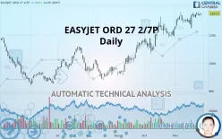 EASYJET ORD 27 2/7P - Daily