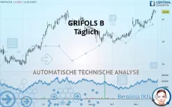 GRIFOLS B - Täglich