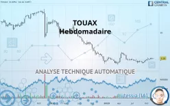 TOUAX - Hebdomadaire