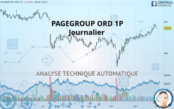 PAGEGROUP ORD 1P - Journalier