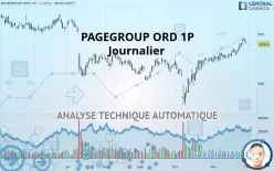 PAGEGROUP ORD 1P - Journalier