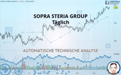 SOPRA STERIA GROUP - Täglich