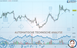 NZD/ZAR - 1 Std.