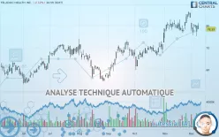 TELADOC HEALTH INC. - Journalier