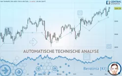 S&amp;P EUROPE 350 INFO TECH SECTOR - Dagelijks