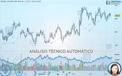 UNITED UTILITIES GRP. ORD 5P - Diario