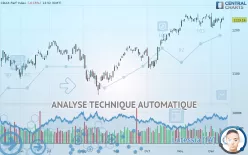 CDAX PERF INDEX - Journalier