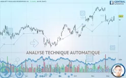 HEWLETT PACKARD ENTERPRISE CO. - Journalier