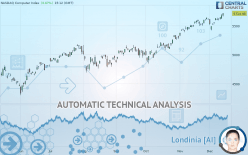 NASDAQ COMPUTER INDEX - Journalier