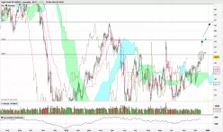 WTI CRUDE OIL - Täglich