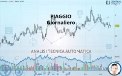 PIAGGIO - Giornaliero