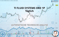 TI FLUID SYSTEMS ORD 1P - Täglich