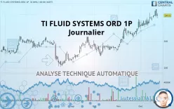 TI FLUID SYSTEMS ORD 1P - Journalier