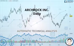 ARCHROCK INC. - Daily