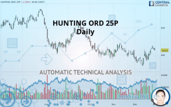 HUNTING ORD 25P - Daily