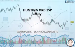 HUNTING ORD 25P - Daily