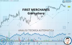 FIRST MERCHANTS - Giornaliero