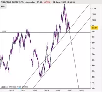 TRACTOR SUPPLY CO. - Journalier