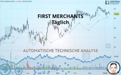 FIRST MERCHANTS - Täglich