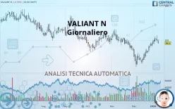 VALIANT N - Giornaliero