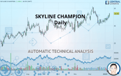 SKYLINE CHAMPION - Daily