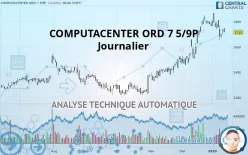 COMPUTACENTER ORD 7 5/9P - Journalier