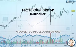 FIRSTGROUP ORD 5P - Journalier