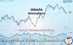 SEMAPA - Giornaliero