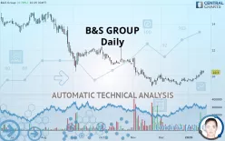 B&amp;S GROUP - Daily