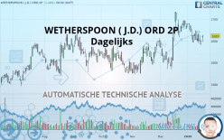 WETHERSPOON ( J.D.) ORD 2P - Diario