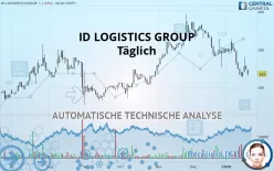 ID LOGISTICS GROUP - Täglich